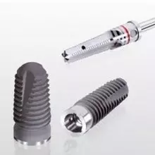 Camlog implantációs rendszer implantátumok